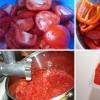 Аджика без варки на зиму: рецепты Аджика из помидор и чеснока вкусная