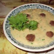 Суп из кабачков - рецепты приготовления постного и мясного блюда с фото Овощной суп с кабачками и капустой: рецепт с фото