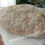 Чиабатта: рецепт выпечки хлеба в духовке с пошаговой инструкцией